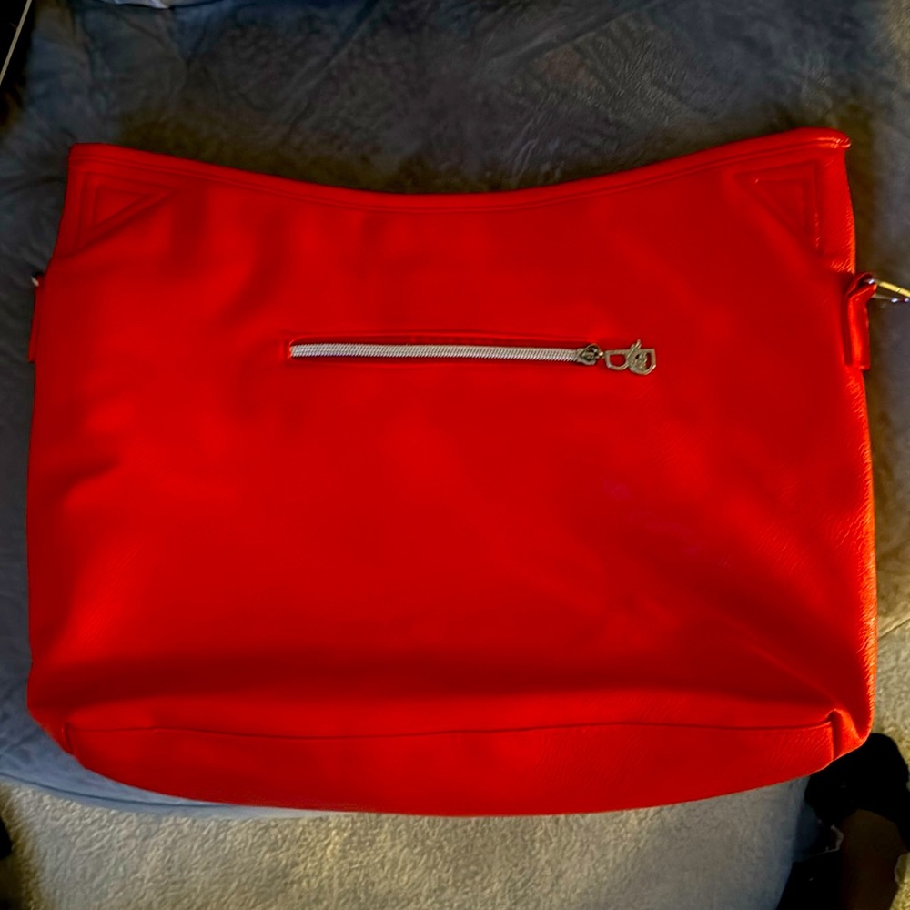 Cute red bag